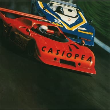 Cover of Casiopea by Casiopea