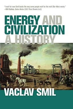 Cover of Energy and Civilization
